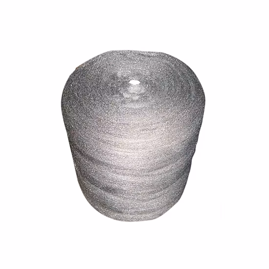 10kg 20kg Big Roll Grade 0 to 0000 Steel Wool for Polishing