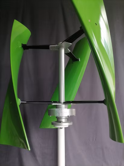 Vertikale Turbinen-Energie-Windmühle, 10000 W, 220 V, 380 V, Generator für Windkraft-Wechselrichter