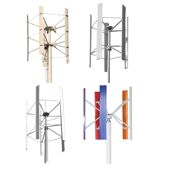 2023 Neue Hersteller Vertikalachsen-Windenergie 10 kW 20 kW Turbinengenerator